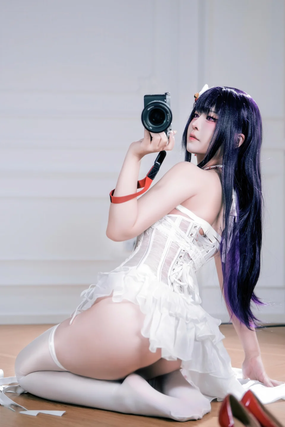 半半子_No_096_Nikke：胜利女神_米哈拉_羁绊锁链_58P_387MB tg@simisebaisi 【丝足阁】052.webp